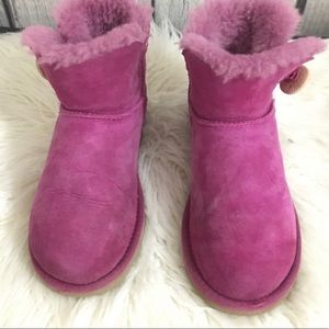 Girl’s Uggs